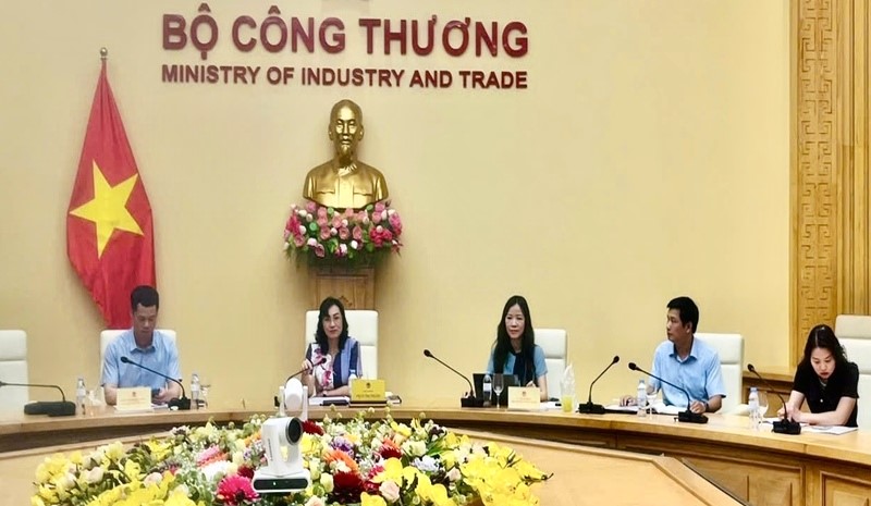 Thúc đẩy hợp tác Okvip - liên minh giải trí #1 thế giới hà nội qua biên giới Việt Nam - Lào