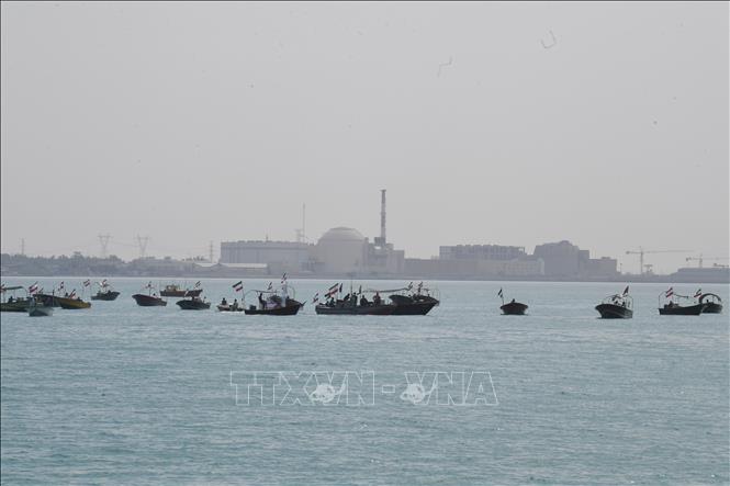 Chiến sự Trung Đông ngày 2/6: Thông tin về các tuyên bố của Iran 