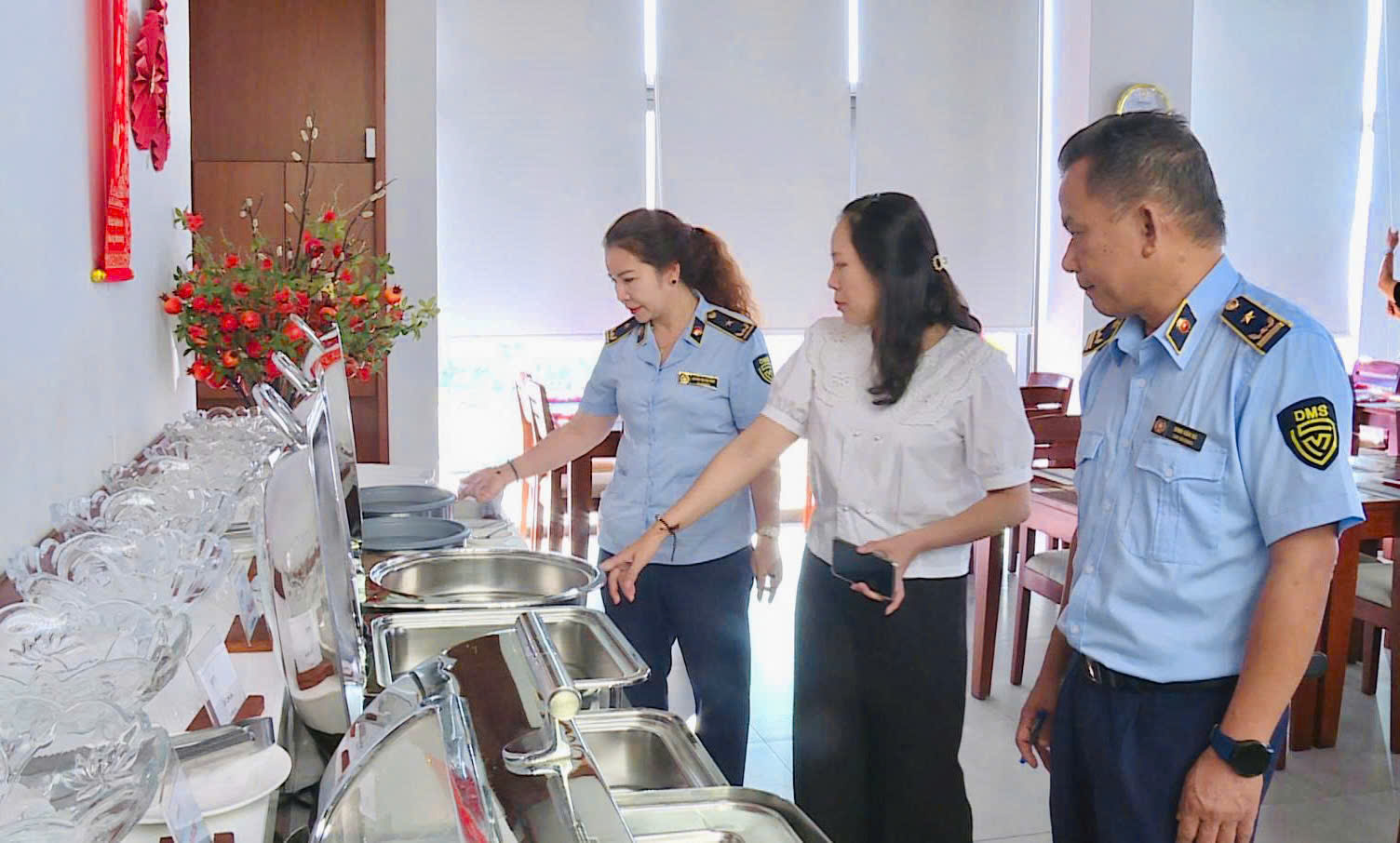 Quản lý thị trường Gia Lai: Xử lý 243 vụ vi phạm trong 5 tháng