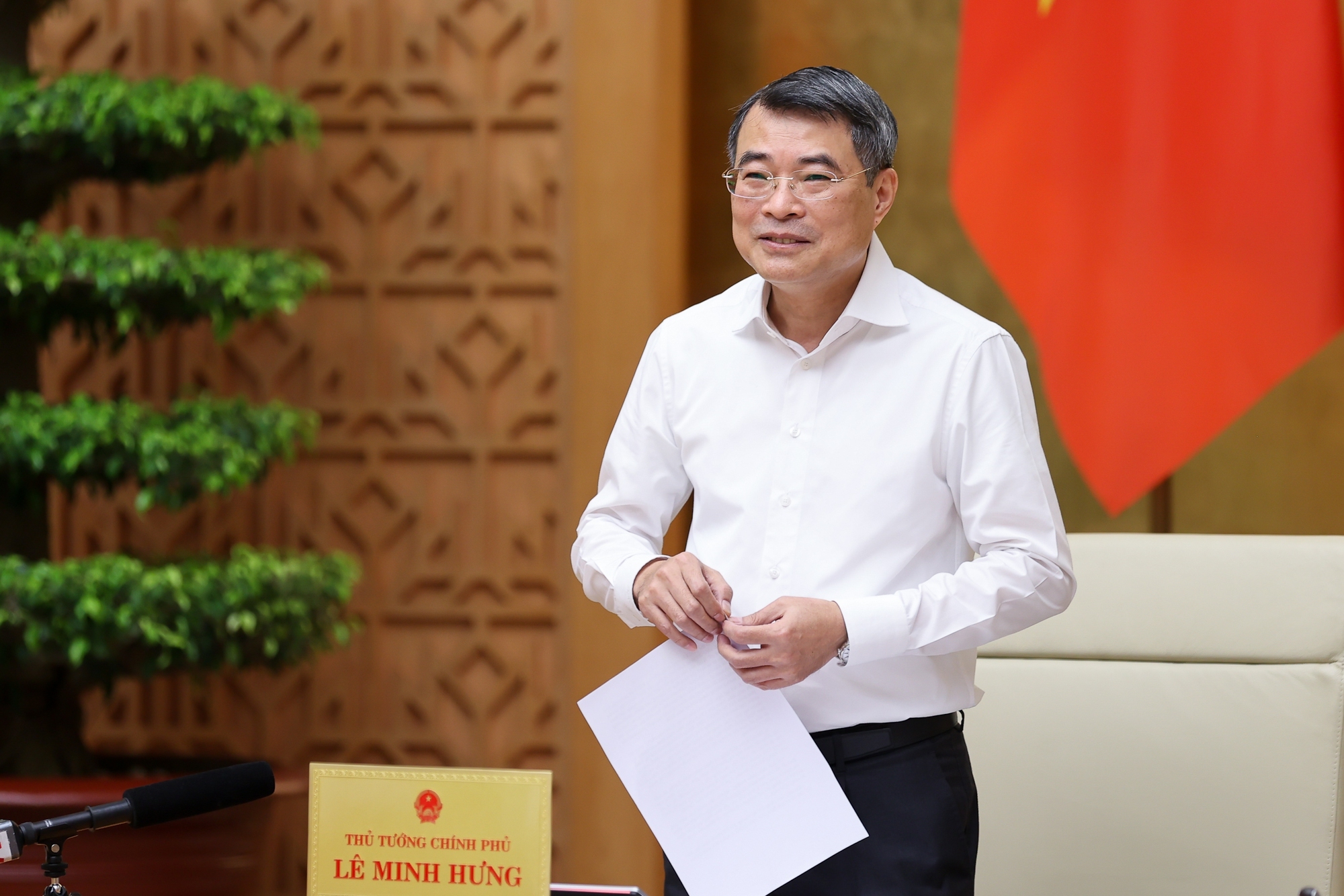 Thủ tướng giao Bộ Công Thương quản lý tài nguyên khoáng sản 