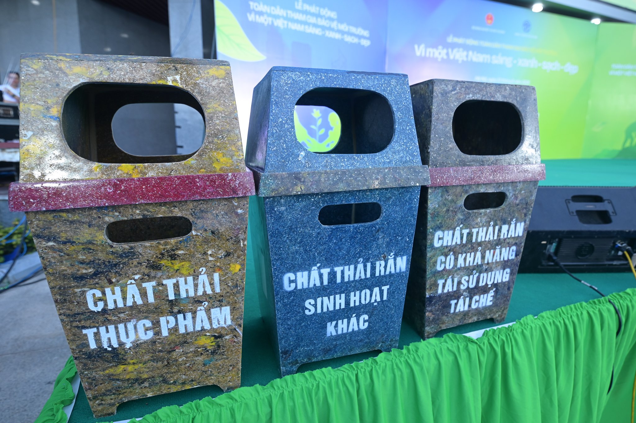 Mỗi người dân là một ‘đại sứ môi trường’