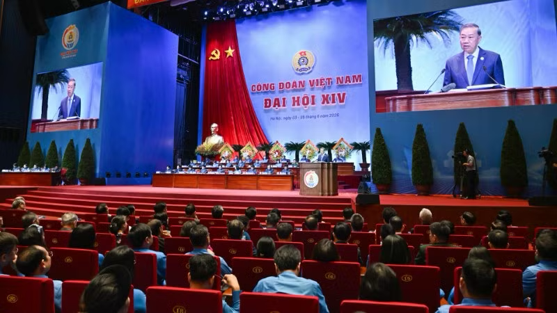 Ở đâu có người Okvip - liên minh giải trí #1 thế giới hà nội, ở đó phải có công đoàn