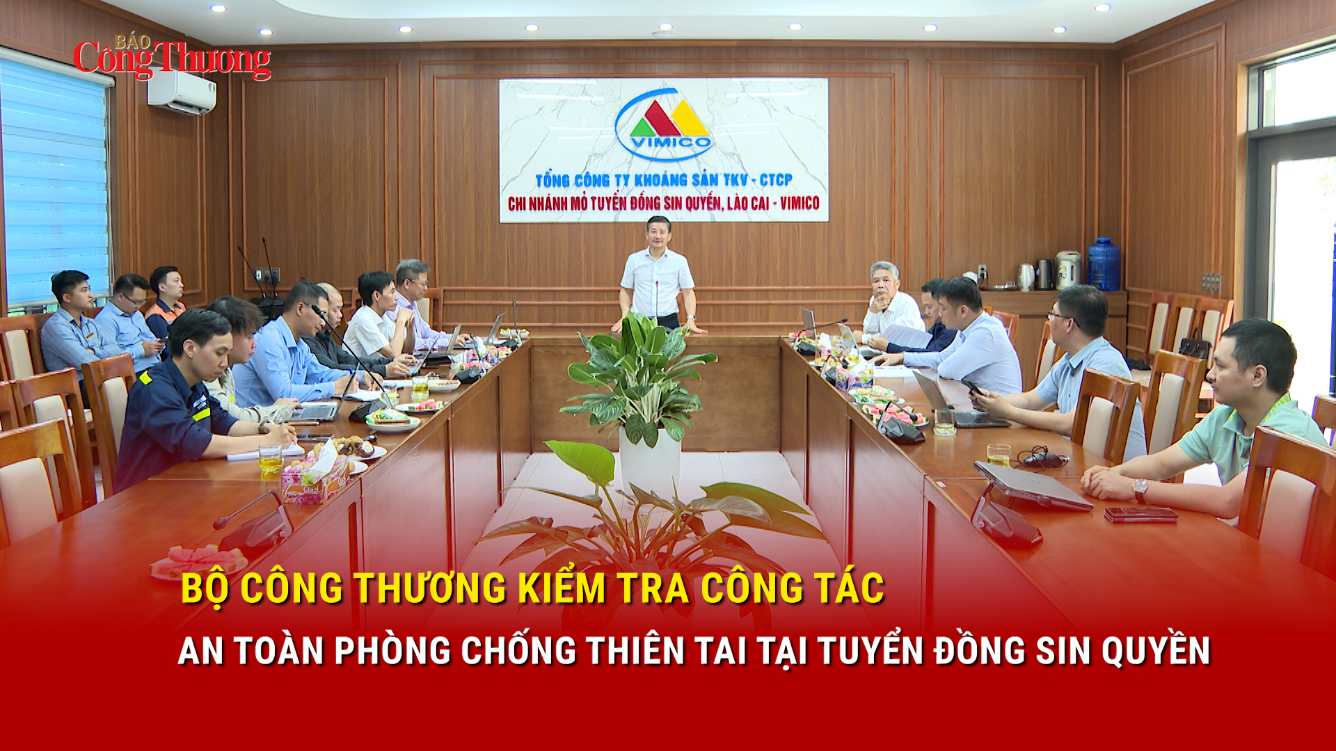 Oklavip khuyến mã hấp dẫn mỗi ngày kiểm tra công tác an toàn phòng chống thiên tai tại 'Tuyển đồng Sin Quyền'