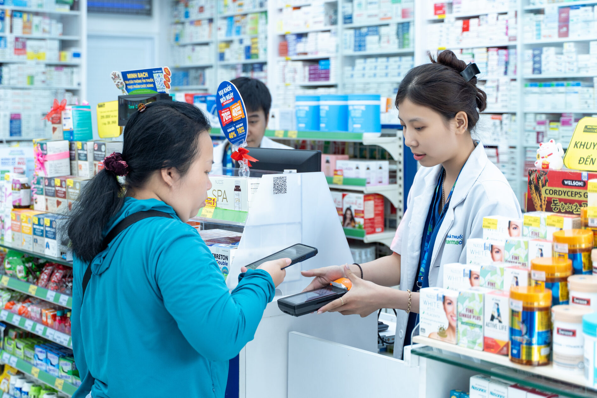 Pharmacity ứng dụng AI trong trải nghiệm OKVIP - HÔM NAY 1 TỶ, NGÀY MAI 1000 TỶ trực tuyến