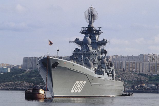 Tin công nghiệp quốc phòng 5/6: Hé lộ sức mạnh của Admiral Nakhimov