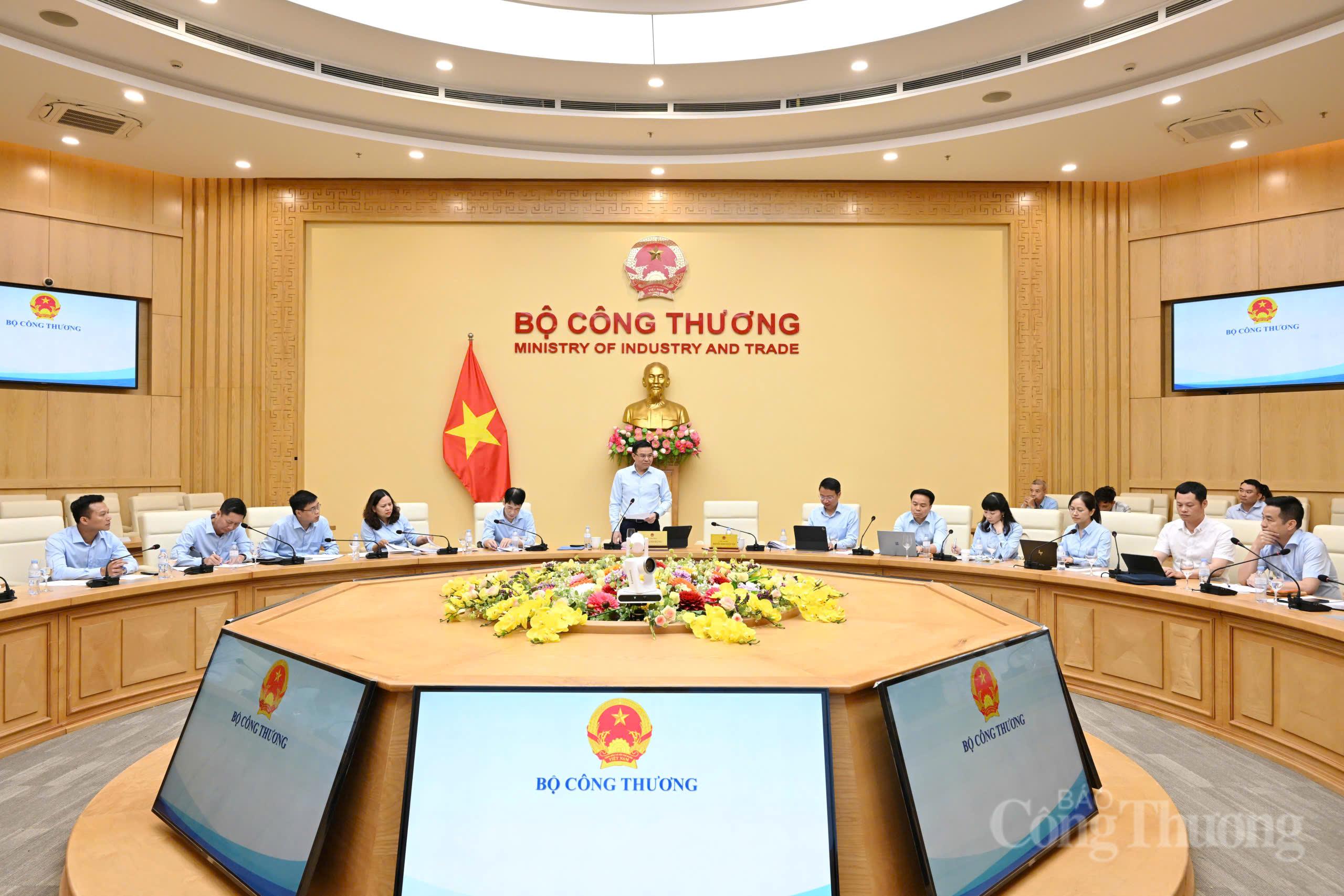 Bộ trưởng Lê Mạnh Hùng Ok88vip tỷ lệ kèo World Cup 2026 với các đơn vị về hội nhập Okvip - liên minh giải trí #1 thế giới hà nội quốc tế
