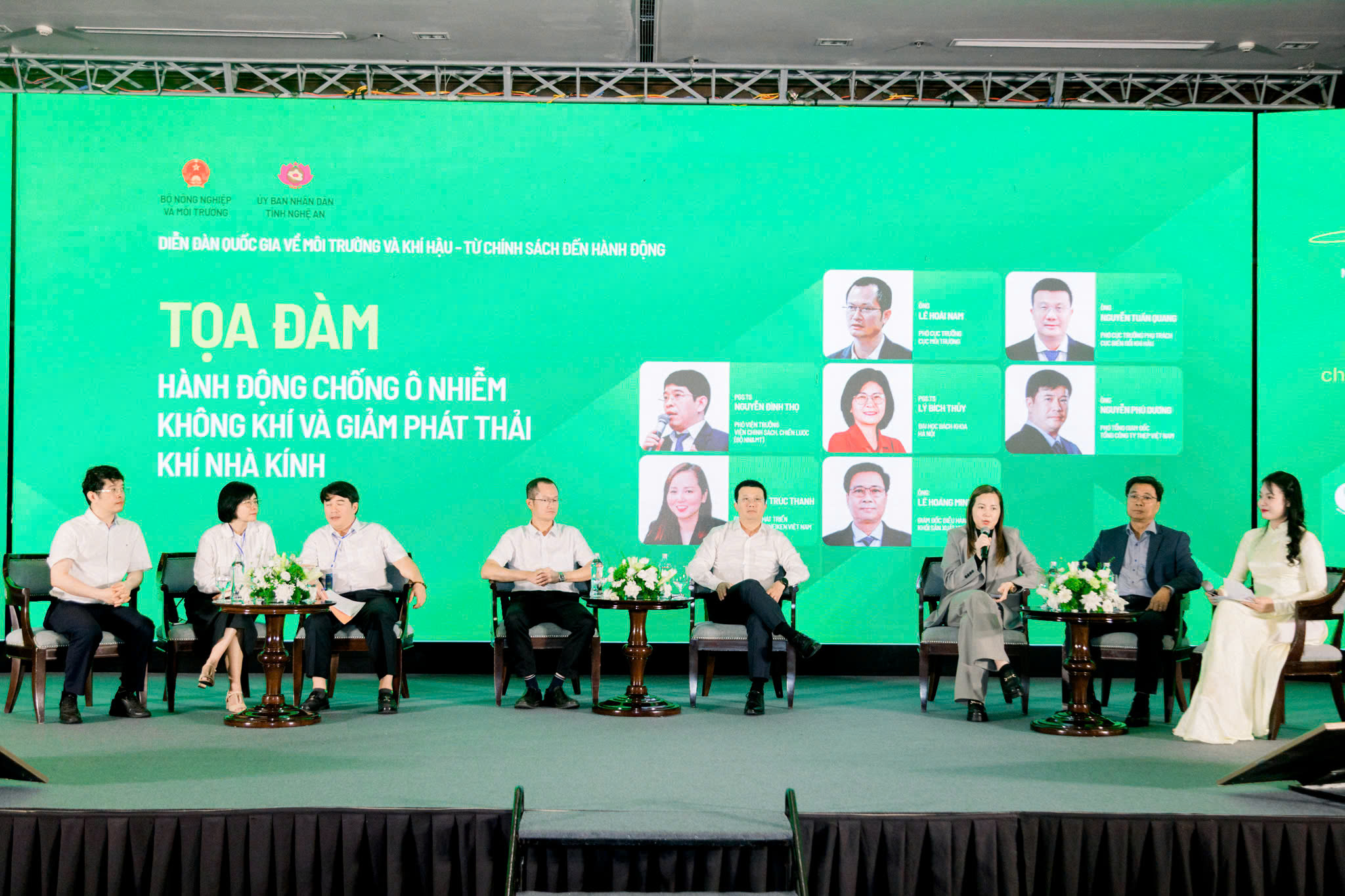Ô nhiễm không khí: Cần giải pháp liên ngành thay vì xử lý riêng lẻ