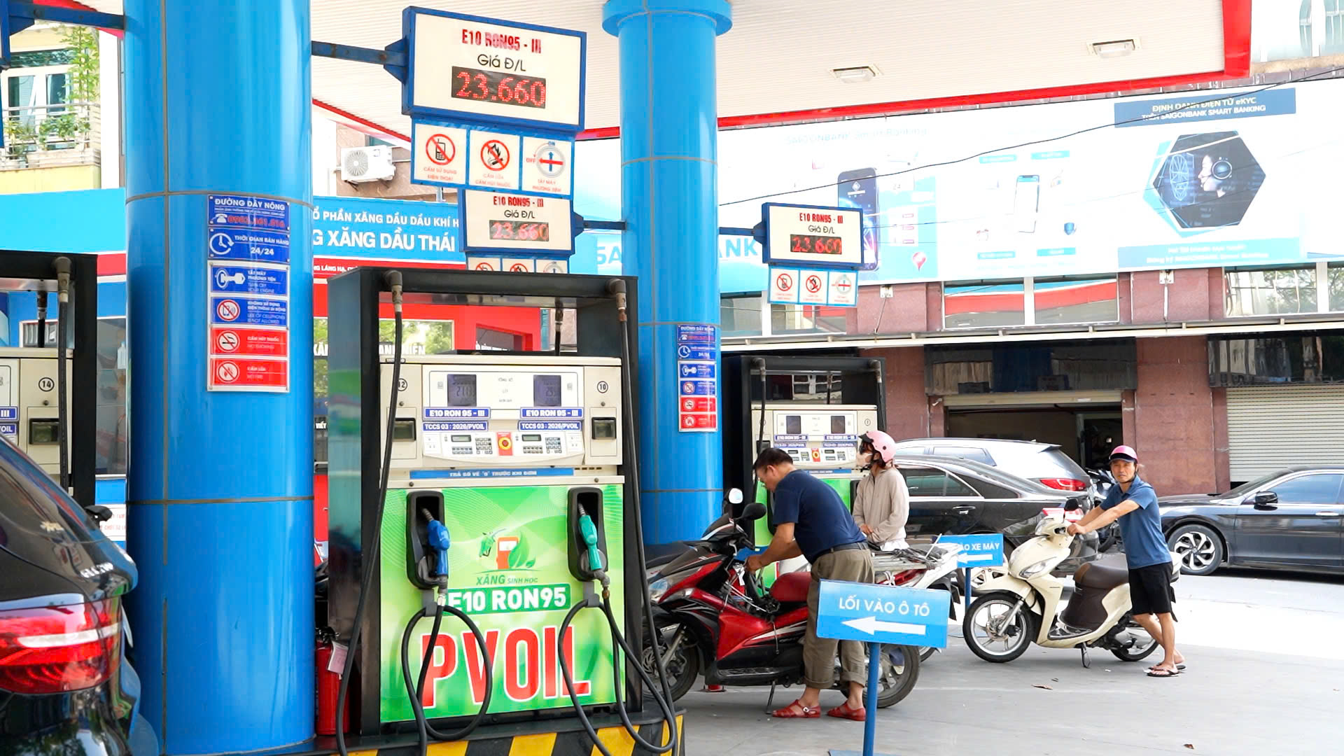 Sử dụng xăng E10, người dùng cần thay đổi thói quen nào?