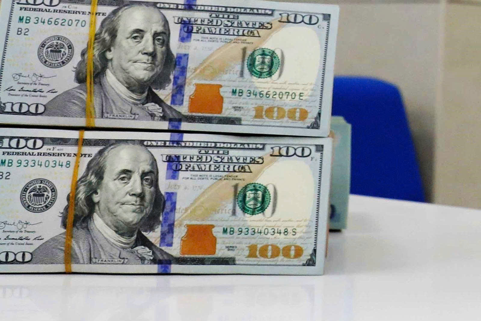 Tỷ giá USD ngày 6/6/2026: Đồng bạc xanh tăng tốc mạnh