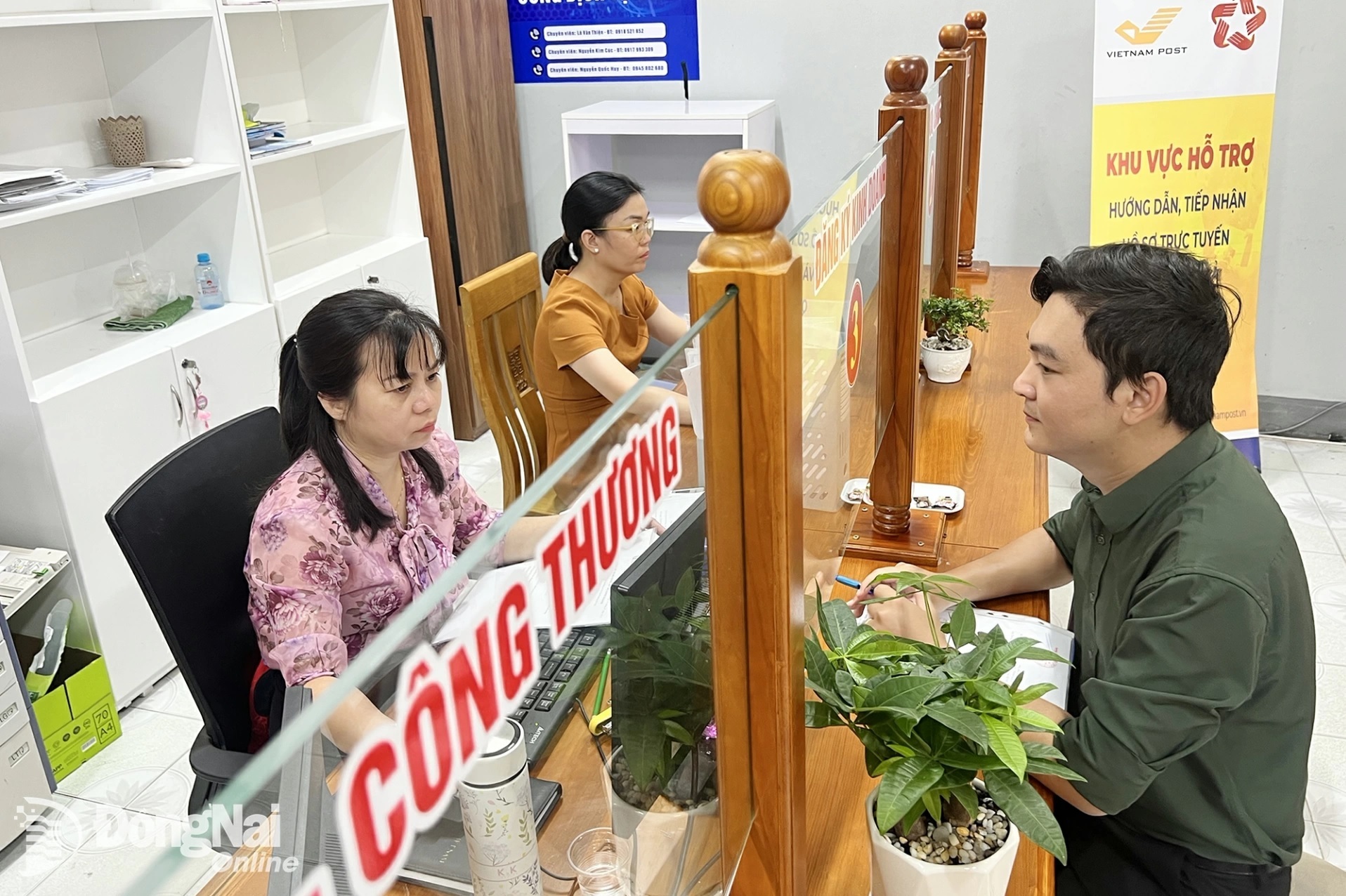 Đồng Nai: Điều chỉnh 68 thủ tục hành chính ngành Okvip tại về