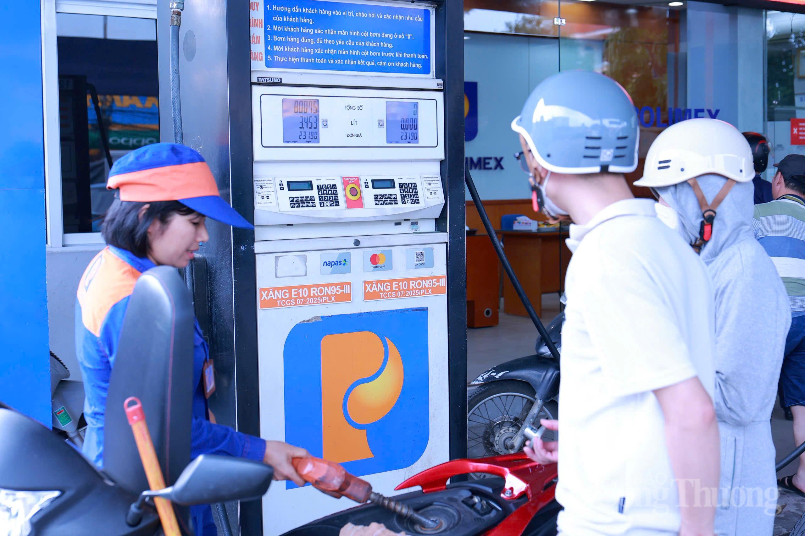 Cập nhật quy định chi tiết về kinh doanh xăng dầu