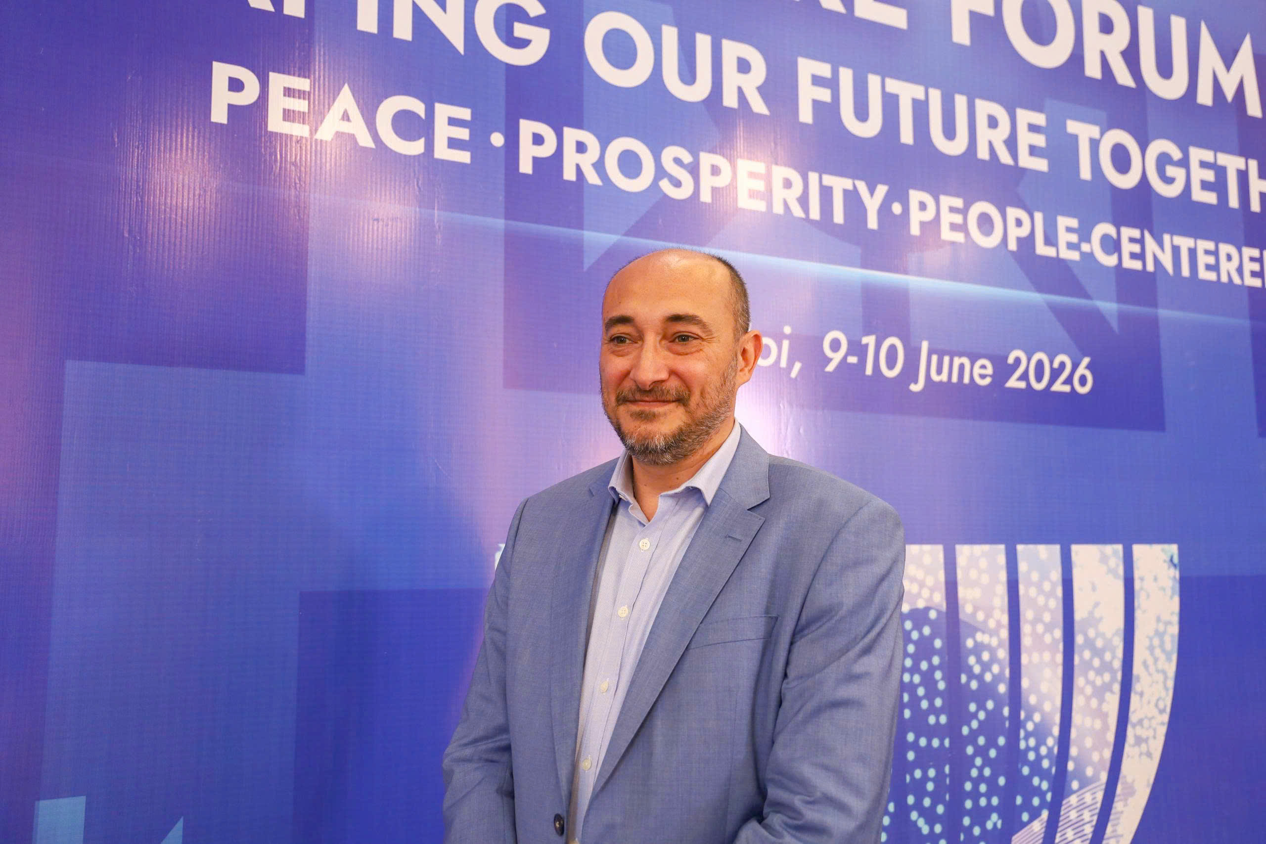 TS. Mehdi Snene: Việt Nam có vị thế thuận lợi để bứt phá trong hệ sinh thái AI
