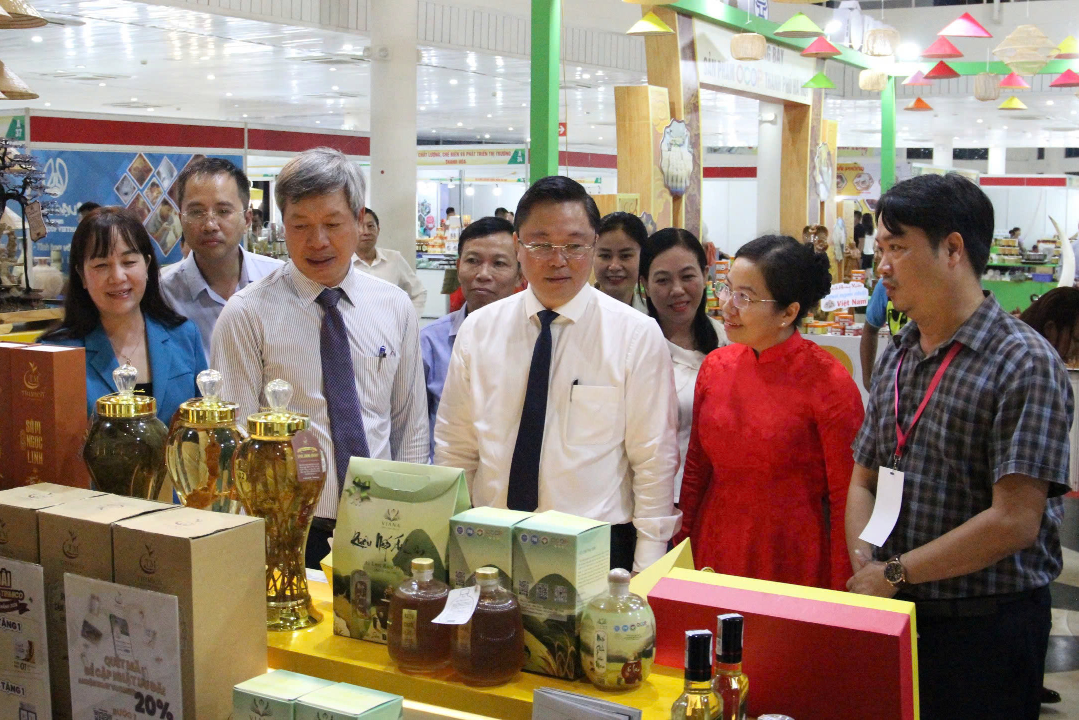Khai mạc Hội chợ hàng Việt Đà Nẵng 2026 – Tôn vinh sản phẩm OCOP
