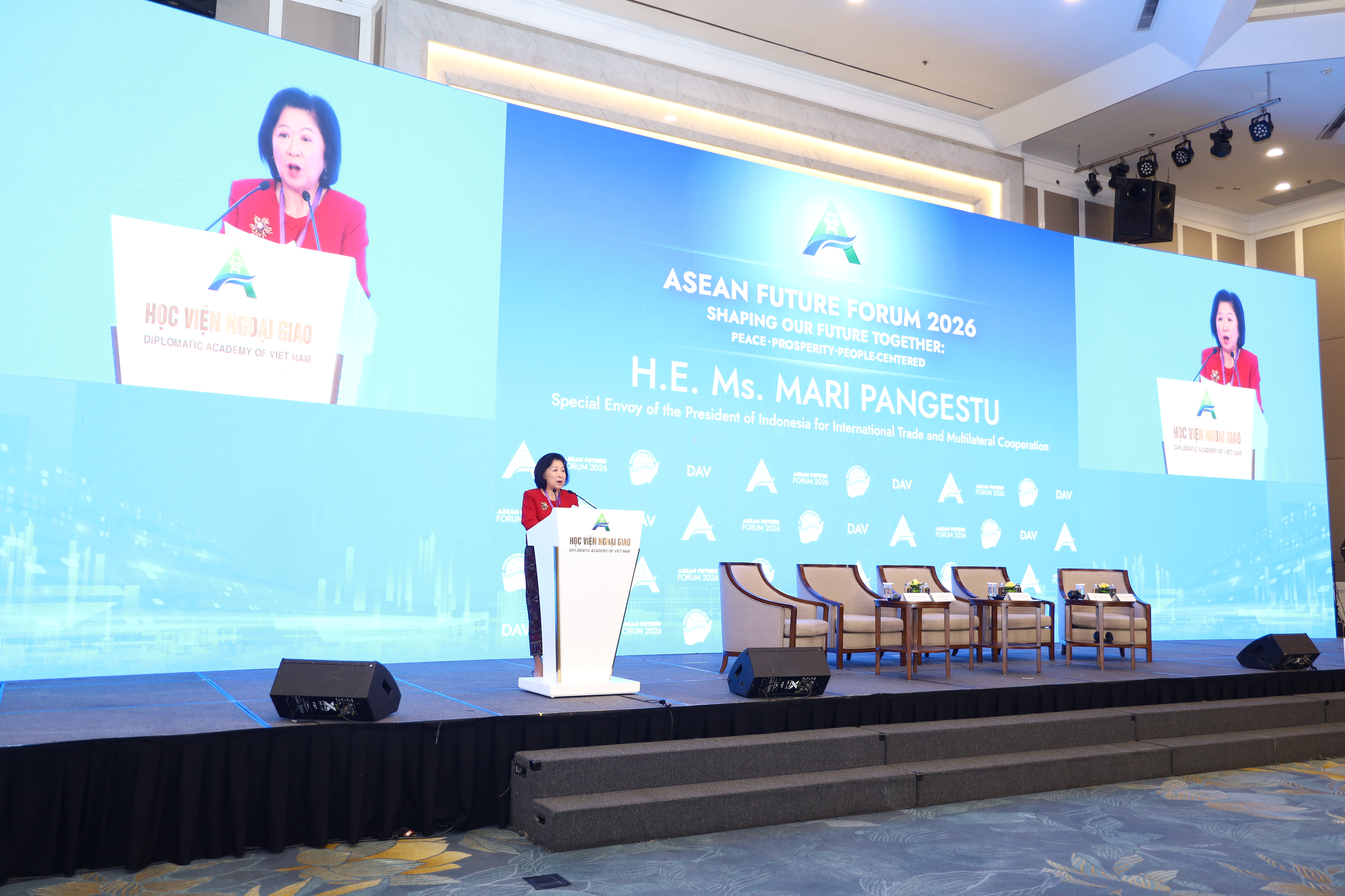 ASEAN tìm kiếm mô hình phát triển mới trước những chuyển dịch toàn cầu