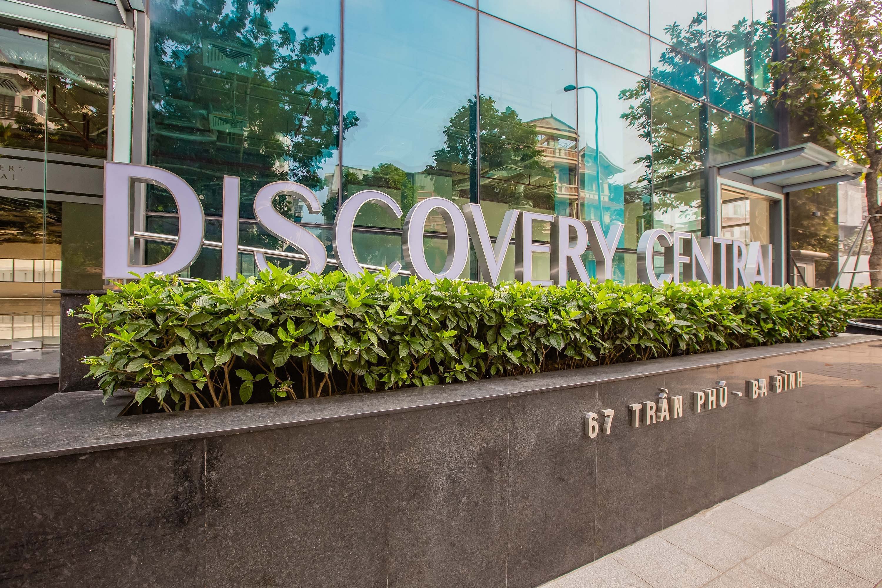 Discovery Central hút khách thuê nhờ vị trí lõi Ba Đình và ưu đãi hấp dẫn