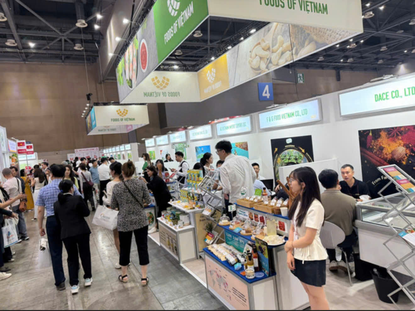 Seoul Food 2026 mở ra không gian phát triển cho Okivip Nổ Hũ, Bắn Cá, Thể Thao, Game Bài Việt tại Hàn Quốc