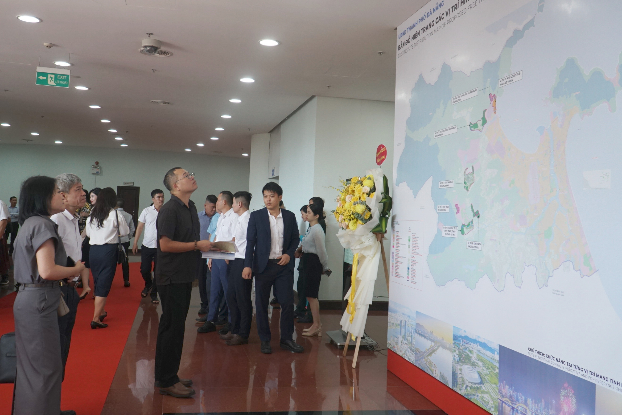 Lộ diện nhà đầu tư vị trí số 3 và số 4 Khu thương mại tự do Đà Nẵng