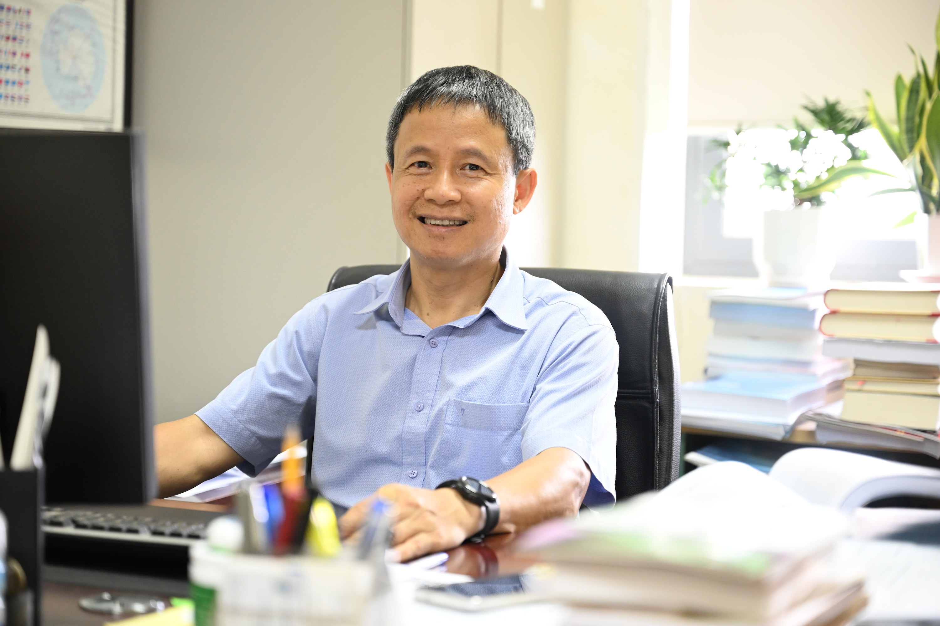 TS. Phạm Việt Dũng nêu 6 yếu tố rút ngắn quá trình OKLVIE sản phẩm thuộc hệ thống OKVIP là trang web tổ chức phát sóng bóng đá trực tiếp, live casino , nỗ hũ, bắn cá hóa cho Việt Nam