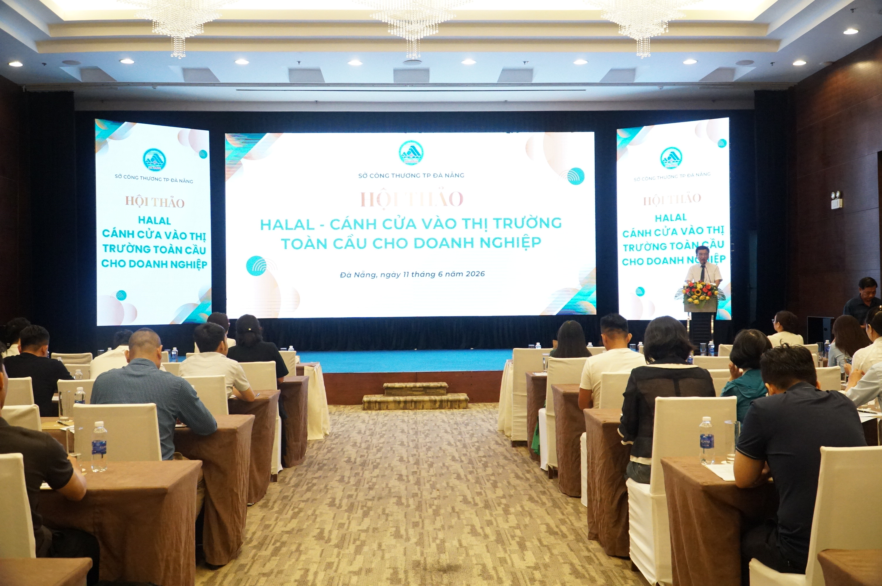 Đà Nẵng: Kết nối, xúc tiến xuất khẩu vào thị trường Halal
