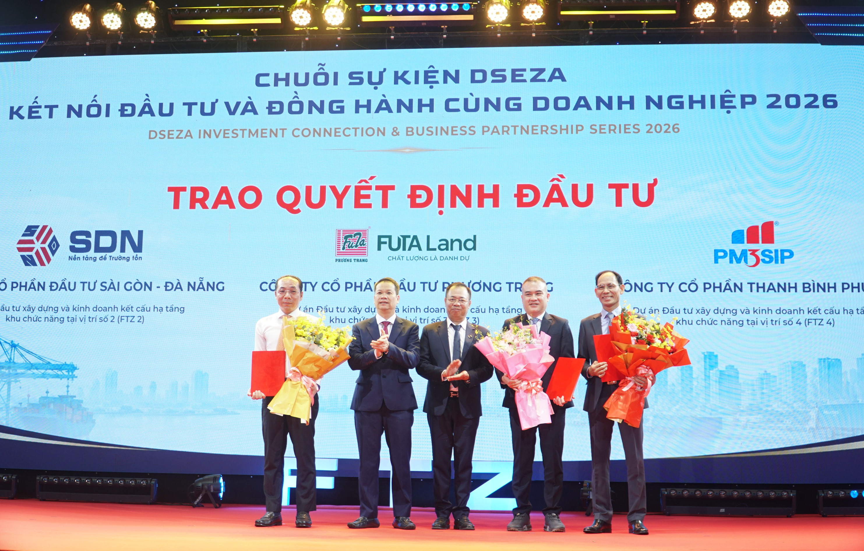 Thêm hơn 15.000 tỷ đồng đầu tư vào Khu thương mại tự do Đà Nẵng