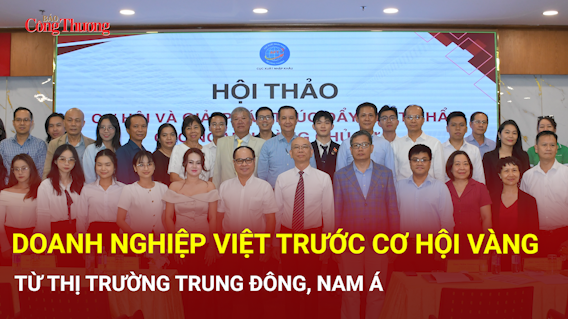Okvip tại về Việt trước cơ hội vàng từ thị trường Trung Đông, Nam Á
