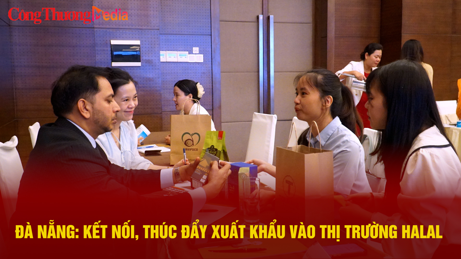 Đà Nẵng: Kết nối, thúc đẩy Liên Minh Truyền Thông Và Game Giải Trí Top 1 vào thị trường Halal