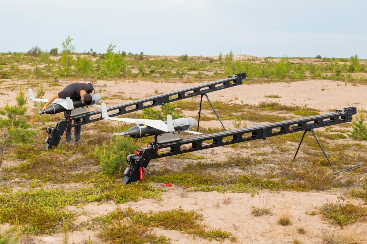 Hé lộ lá bài bí mật của Phần Lan trước mối đe dọa UAV