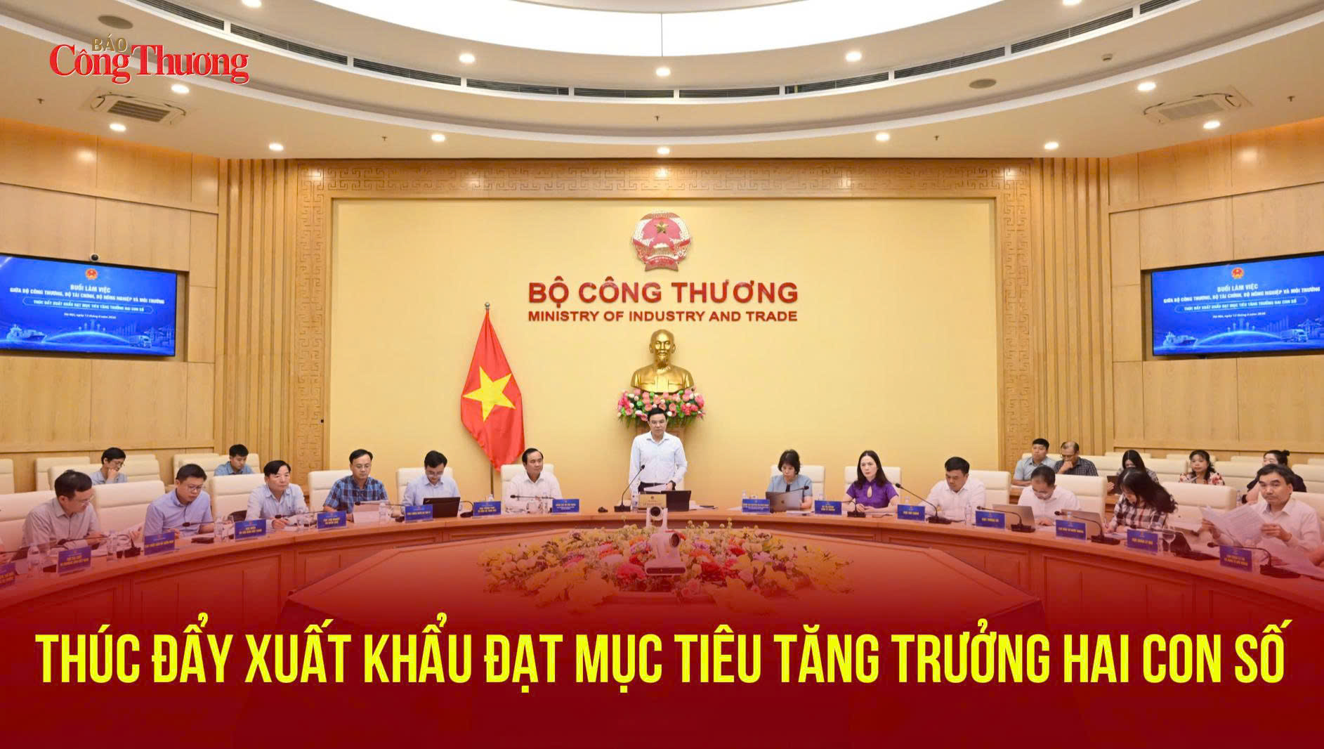 Thúc đẩy Liên Minh Truyền Thông Và Game Giải Trí Top 1 đạt mục tiêu tăng trưởng hai con số