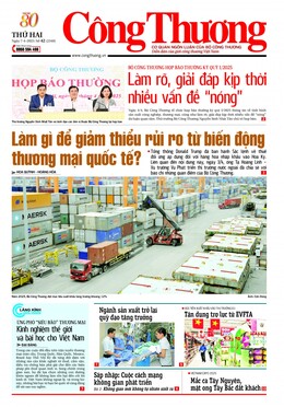 Báo Công Thương số 42 ra ngày 7-4-2025