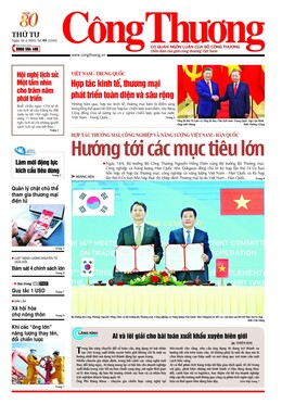 Báo Công Thương số 46 ra ngày 16-4-2025