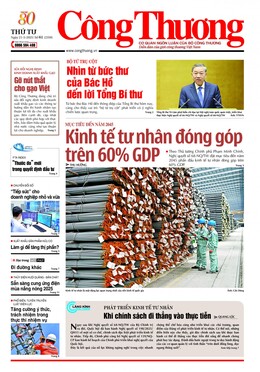 Báo Công Thương số 61 ra ngày 21-5-2025