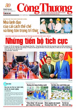 Báo Công Thương số 63 ra ngày 26-5-2025