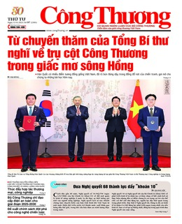 Báo Công Thương số 97 ra ngày 13-08-2025