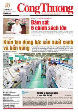 Báo Công Thương