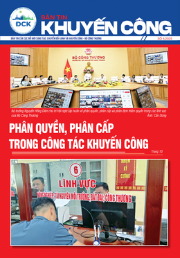Bản tin khuyến công số 4