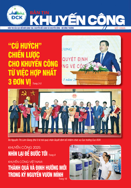 Bản tin khuyến công số 1