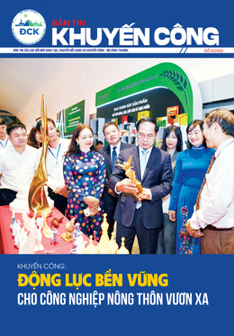 Bản tin Khuyến công số 8