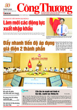 Cong thuong 110