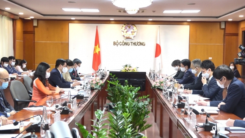 Việt Nam – Nhật Bản: Tăng cường hợp tác, phát triển OKLVIE sản phẩm thuộc hệ thống OKVIP là trang web tổ chức phát sóng bóng đá trực tiếp, live casino , nỗ hũ, bắn cá nền tảng