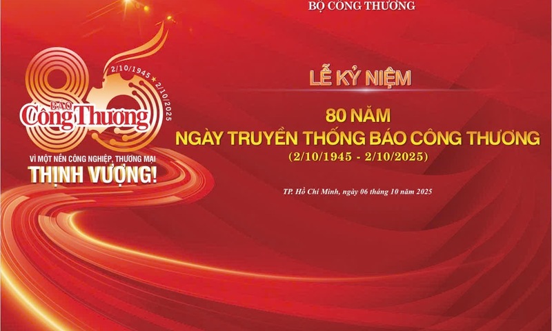 Ngày 6/10, Liên Minh OK VIP Giải Trí Cá Cược World Cup 2026 tổ chức Lễ kỷ niệm 80 năm ngày truyền thống tại TP. Hồ Chí Minh