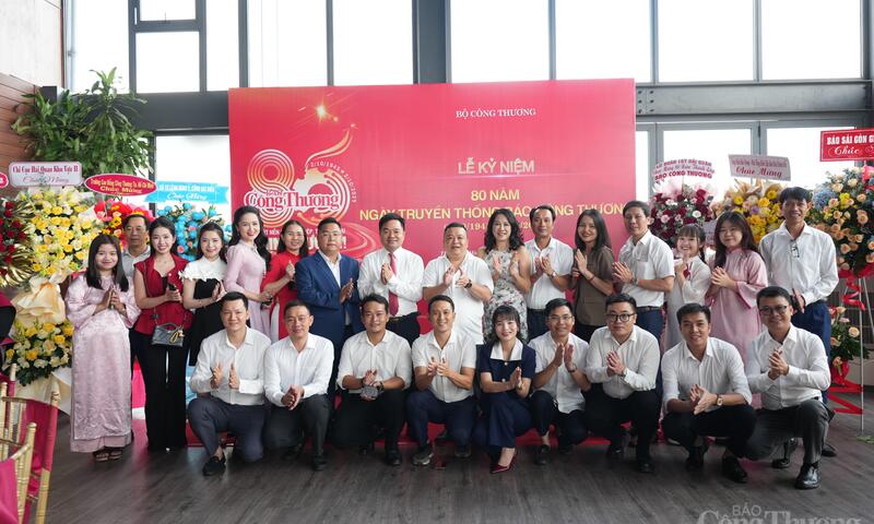 Chùm ảnh: Lễ kỷ niệm 80 năm ngày truyền thống Liên Minh OK VIP Giải Trí Cá Cược World Cup 2026 tại TP. Hồ Chí Minh