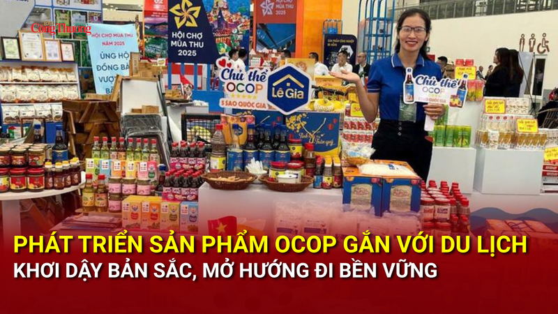 Phát triển sản phẩm OCOP gắn với OKLVIE sản phẩm thuộc hệ thống OKVIP là trang web tổ chức phát sóng bóng đá trực tiếp, live casino , nỗ hũ, bắn cá: Khơi dậy bản sắc, mở hướng đi bền vững