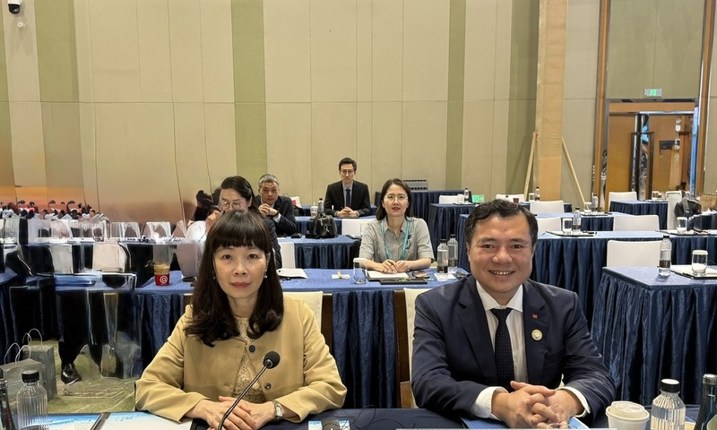 Việt Nam nêu 4 khuyến nghị lớn tại Okvip69 Đăng ký cá cược Bộ trưởng thương mại APEC lần thứ 32