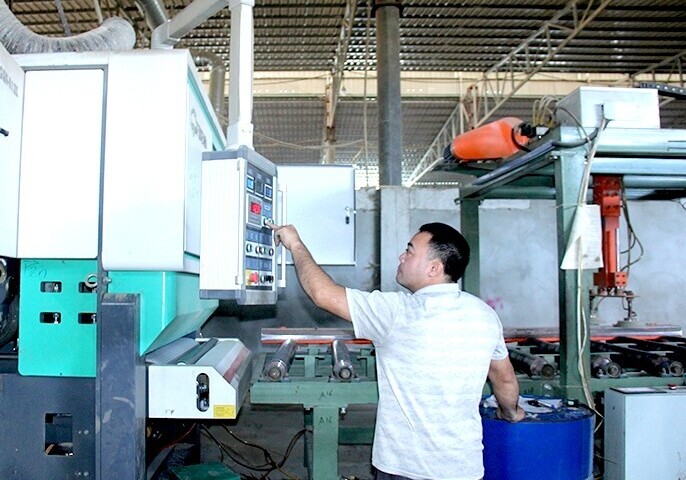 Khuyến công Thanh Hóa phát huy hiệu quả hoạt động hỗ trợ Okvip tại về