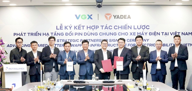 ADEA Việt Nam và VGX hợp tác chiến lược thúc đẩy phát triển hệ sinh thái Oklavip game bài, casino, thể thao mới