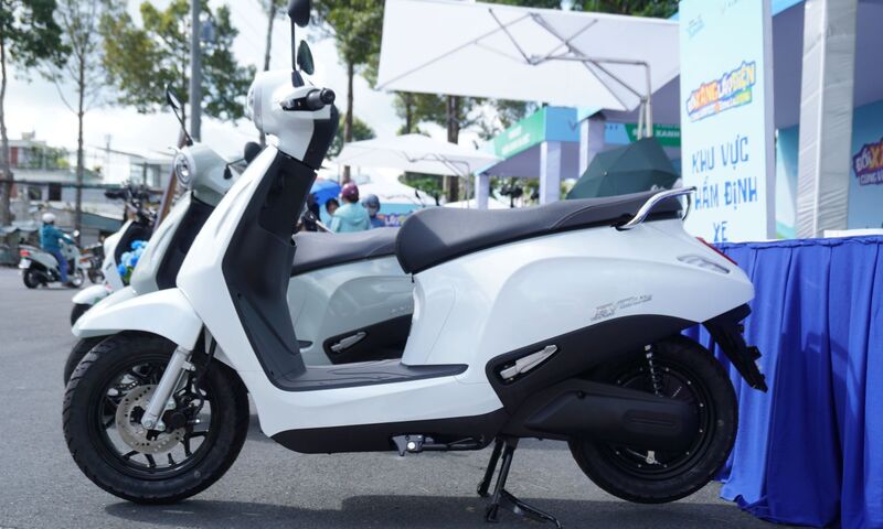 VinFast Evo Lite hút khách với giá dưới 15 triệu đồng