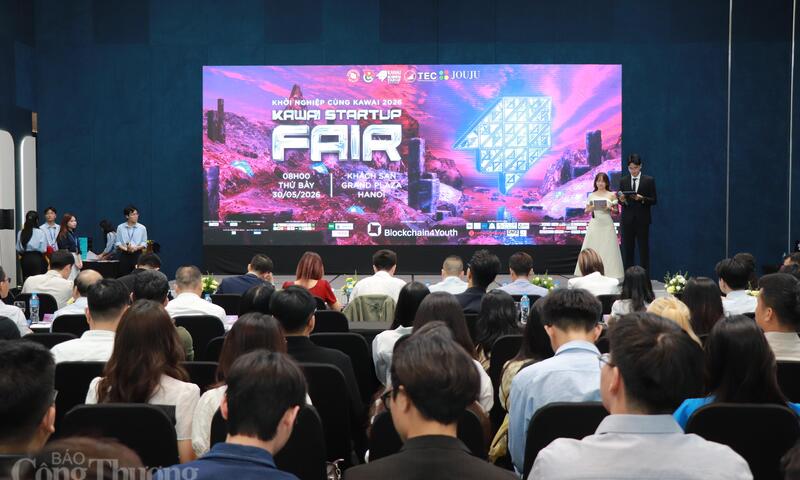 Khơi nguồn sáng tạo, tiếp sức khởi nghiệp