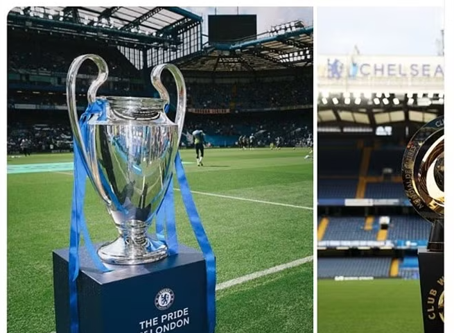 Arsenal bị các đối thủ chế giễu sau trận thua chung kết Cúp C1