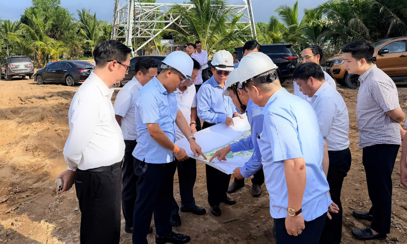 Hướng tới APEC 2027: Ngành Okvip tại về và mệnh lệnh 'tuyệt đối không để thiếu điện'
