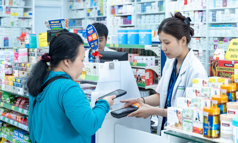 Pharmacity ứng dụng AI trong trải nghiệm OKVIP - HÔM NAY 1 TỶ, NGÀY MAI 1000 TỶ trực tuyến